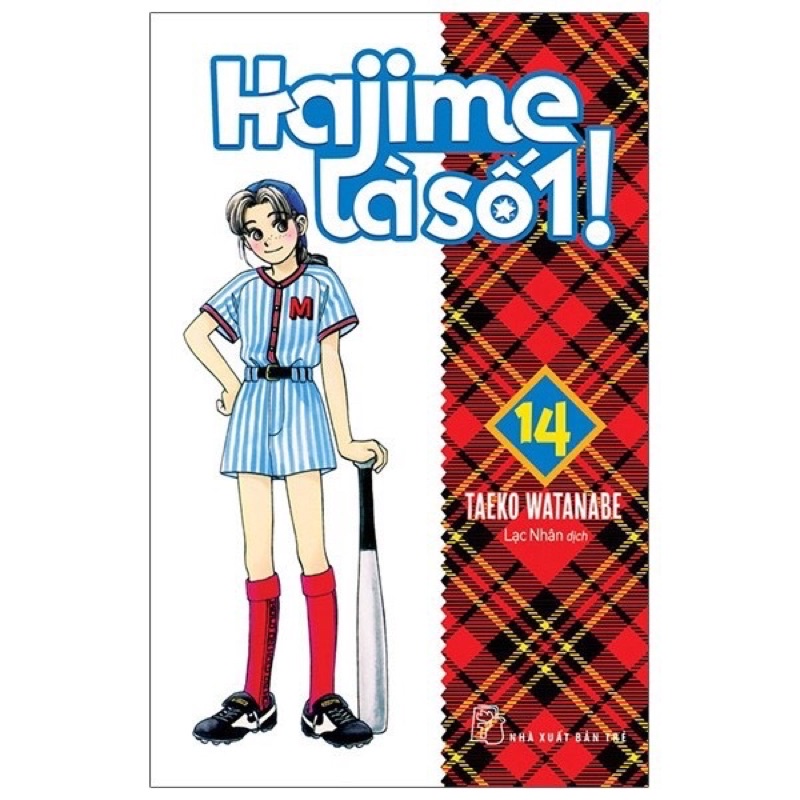 Hajime là số 1! lẻ 14