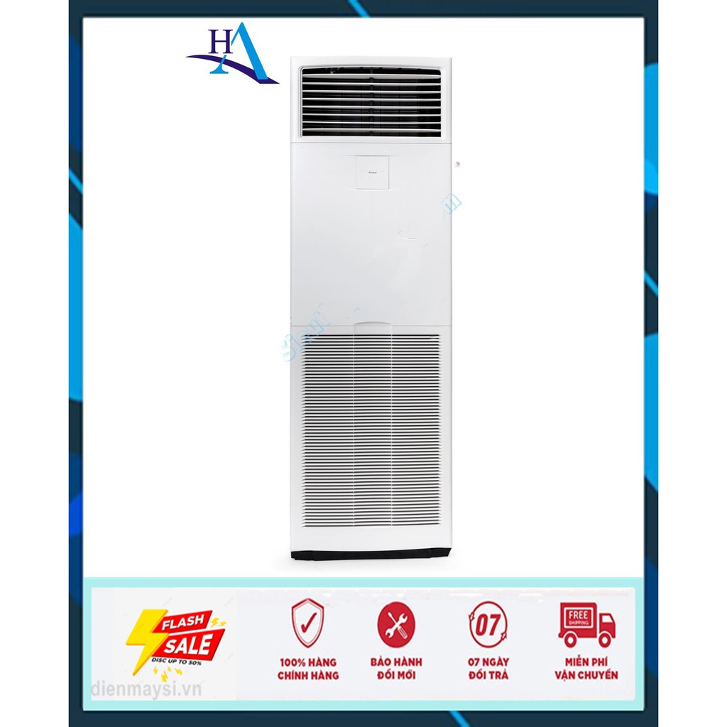 Máy lạnh Sky Air tủ đứng có dây Daikin Inverter 5.0 HP FVA125AMVM (Miễn phí giao tại HCM-ngoài tỉnh liên hệ shop)