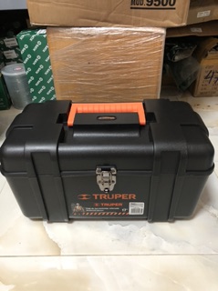 17.5" Thùng đựng đồ nghề Truper 19656 (CHP-17X)