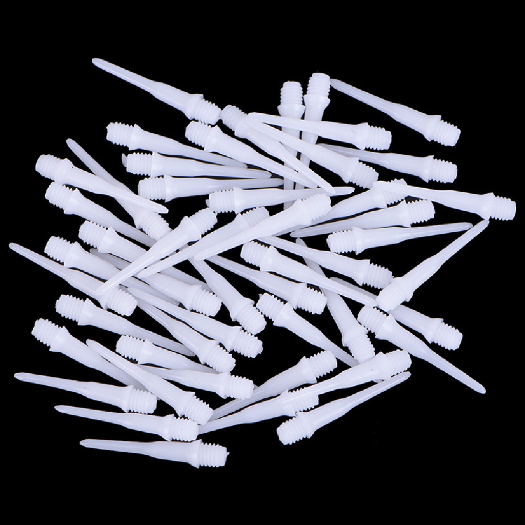 Set 100 Phi Tiêu Điện Tử Mềm 2BA / 6mm Rãnh 28 / 25 / 23 / 20mm