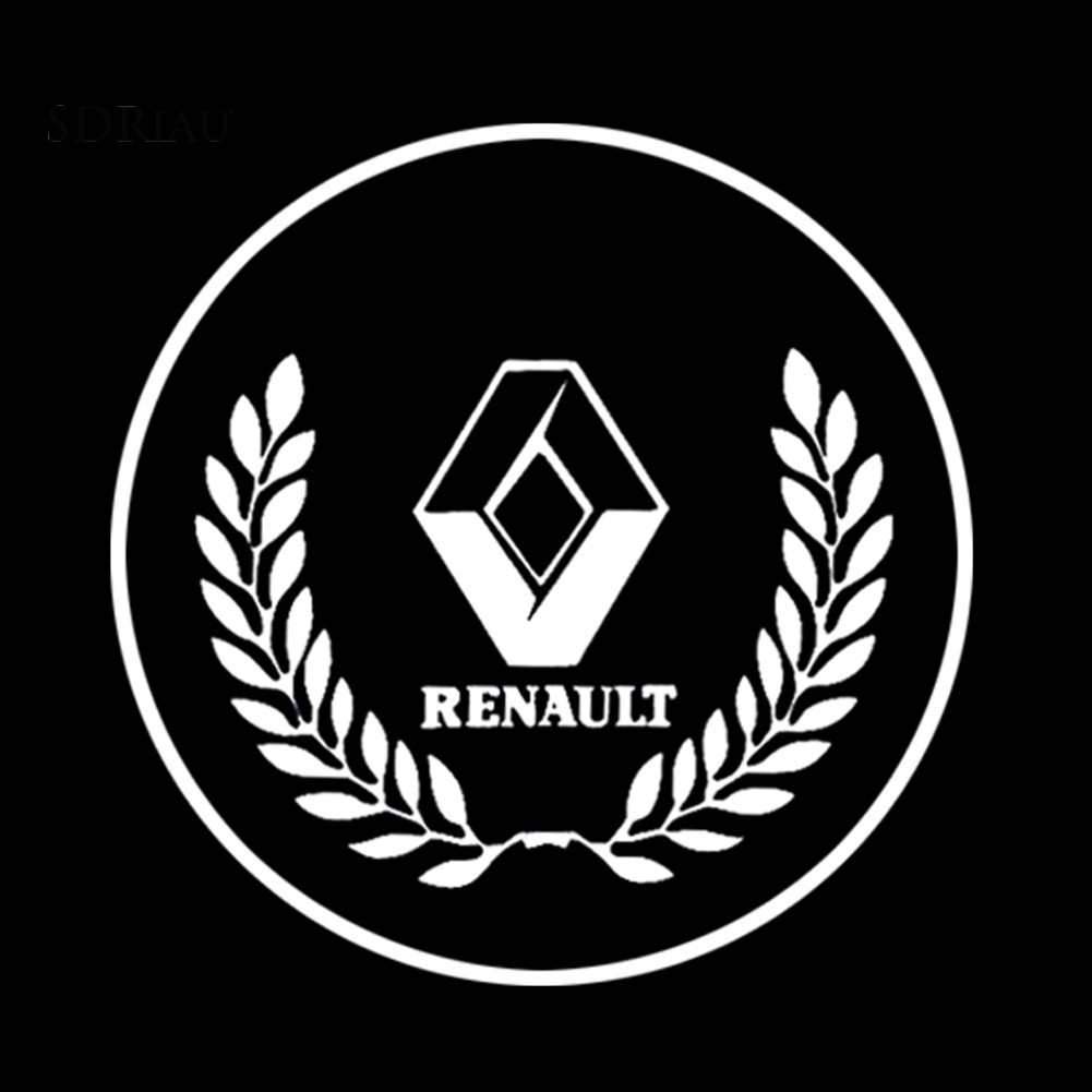 Decal Dán Trang Trí Thân Xe Hơi Renault