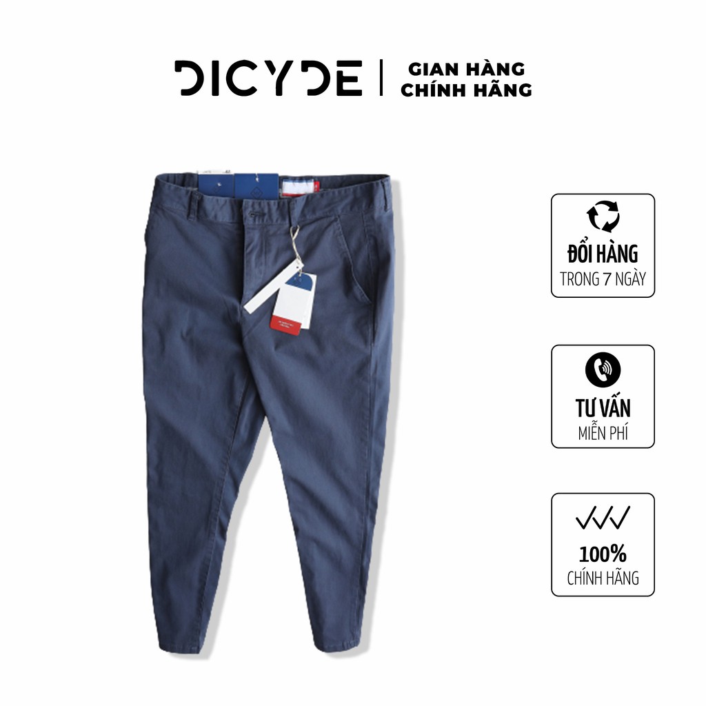 Quần kaki nam dài kiểu dáng trẻ trung năng động DICYDE 18,04  cao cấp