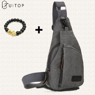 Túi Đeo Chéo Da Xịn Size Lớn ⚜️FREE SHIP⚜️ balo Nam Hàng cao cấp + tặng vòng tay (G_Shop)