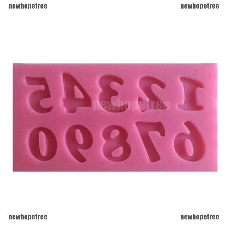 Khuôn Làm Bánh Bằng Nhựa Kỹ Thuật Số