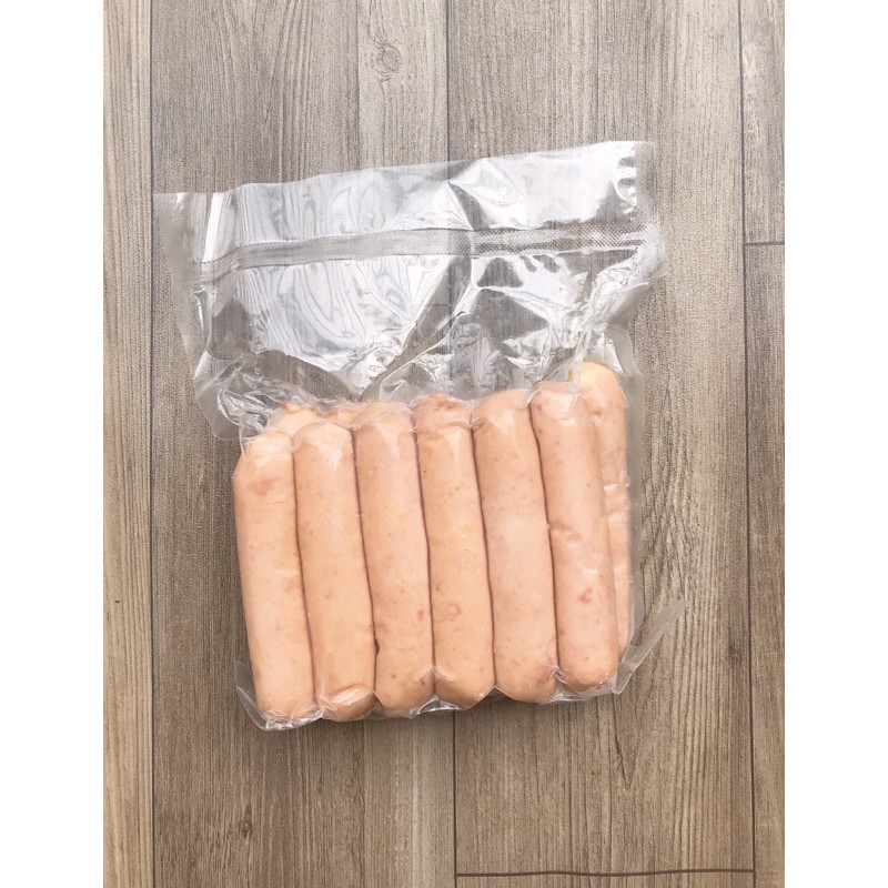 Xúc xích Das Keto Low Carb