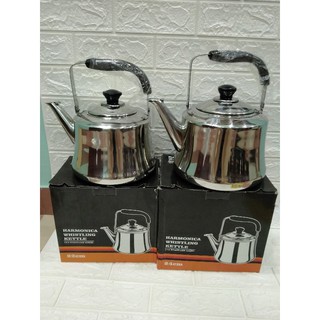 Ấm inox 304, Size 4lít, 5lít