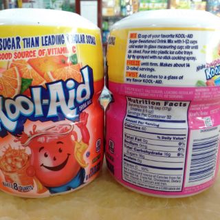 Bột pha nước trái cây Kool - Aid