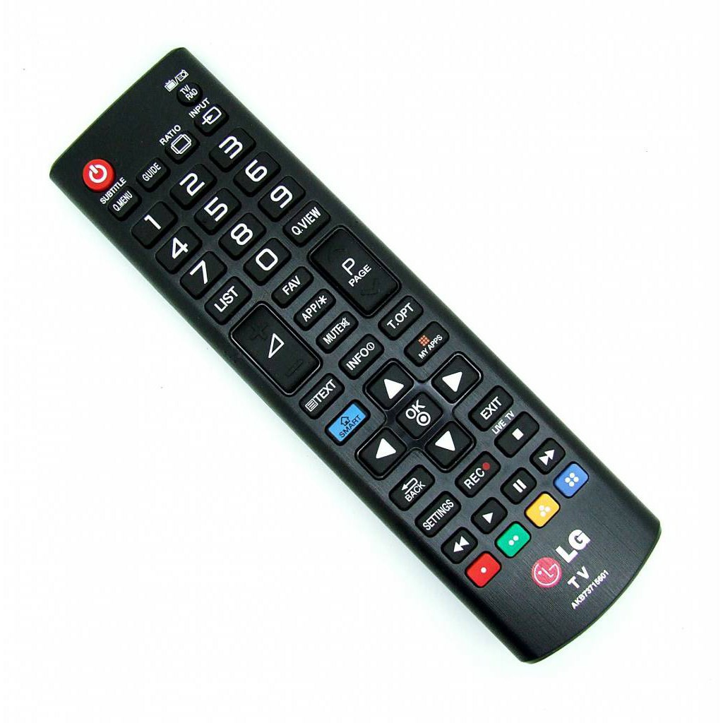 Remote điều khiển TV LG Smart (Remote vào mạng).