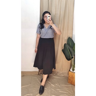 Bigsize công sở - Áo Cổ Đắp - Tweed Xanh