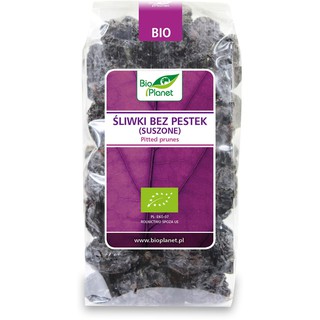 [BIO PLANET] MẬN ĐEN HỮU CƠ TÁCH HẠT (200g) - Organic Pitted Prunes