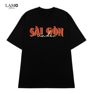 Áo thun UNDER Sài Gòn - Saigon Tee GTM