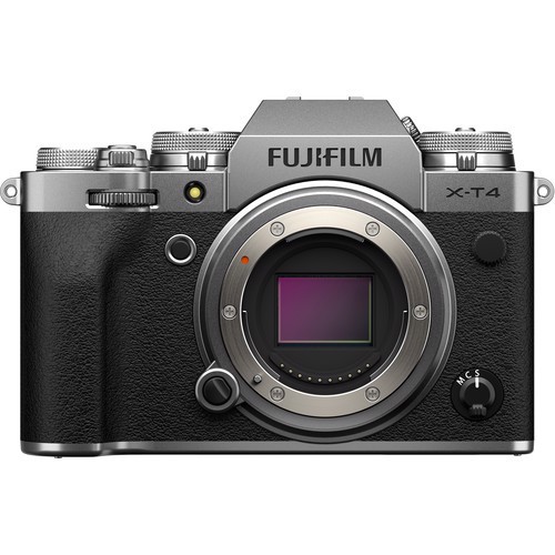 Hình ảnh Máy ảnh Fujifilm XT4 / kit XF1855 / kit XF1680 Hàng chính hãng #4