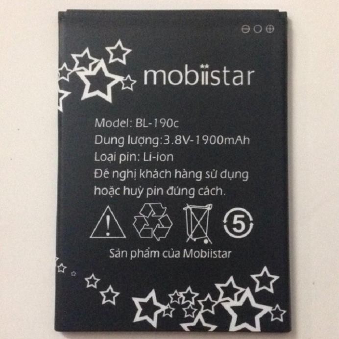 PIN MOBIISTAR LAI Z1 BL-230 ZIN HÃNG , cam kết uy tín chất lượng