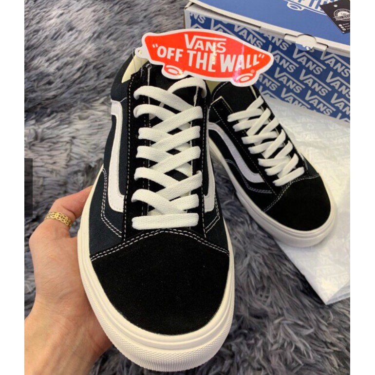 Giày vans vault old skool bản Trung [full bill box ] | BigBuy360 - bigbuy360.vn