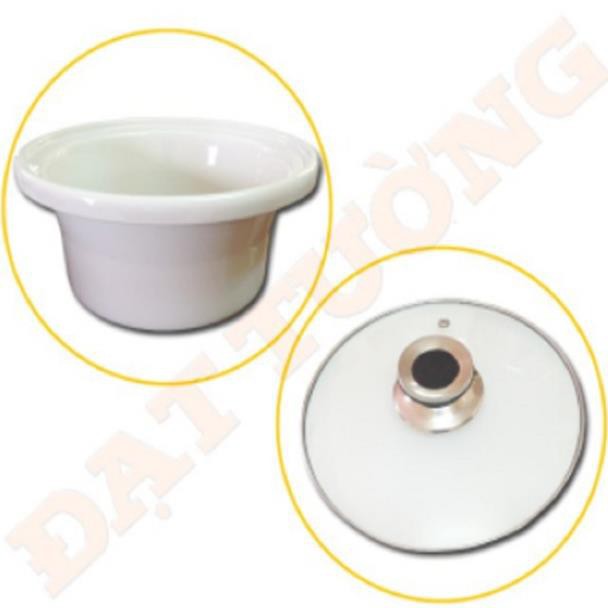 [LN124] [Hàng Loại 1] Nồi Hầm Cháo Kho Cá Đạt Tường 1,5L; 2,5 L Tiết Kiệm Thời Gian Vào Bếp, Giữ Lại Chất Dinh Dưỡng .