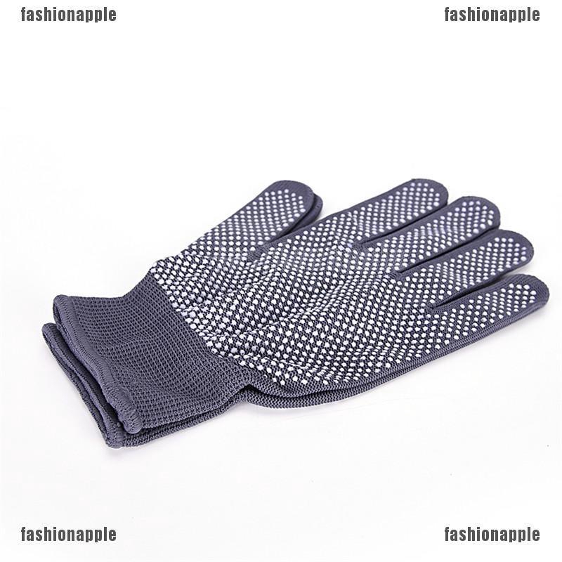 Bộ 2 Găng Tay Bảo Vệ Tóc Chống Nhiệt