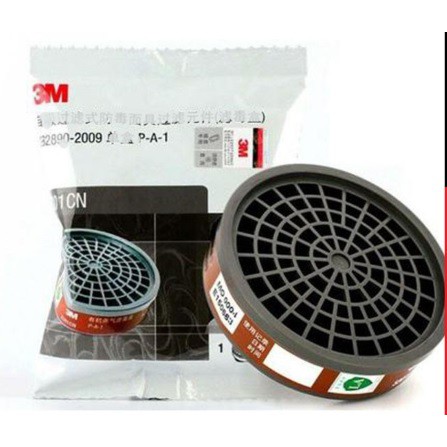 3M 3301CN - PHIN LỌC HÓA CHẤT DÙNG CHO MẶT NẠ 3M3200