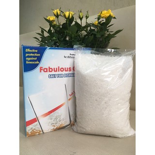 Muối rửa bát Fabulous 2.0 kg