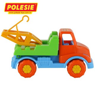 Xe kéo Leon đồ chơi Polesie Toys