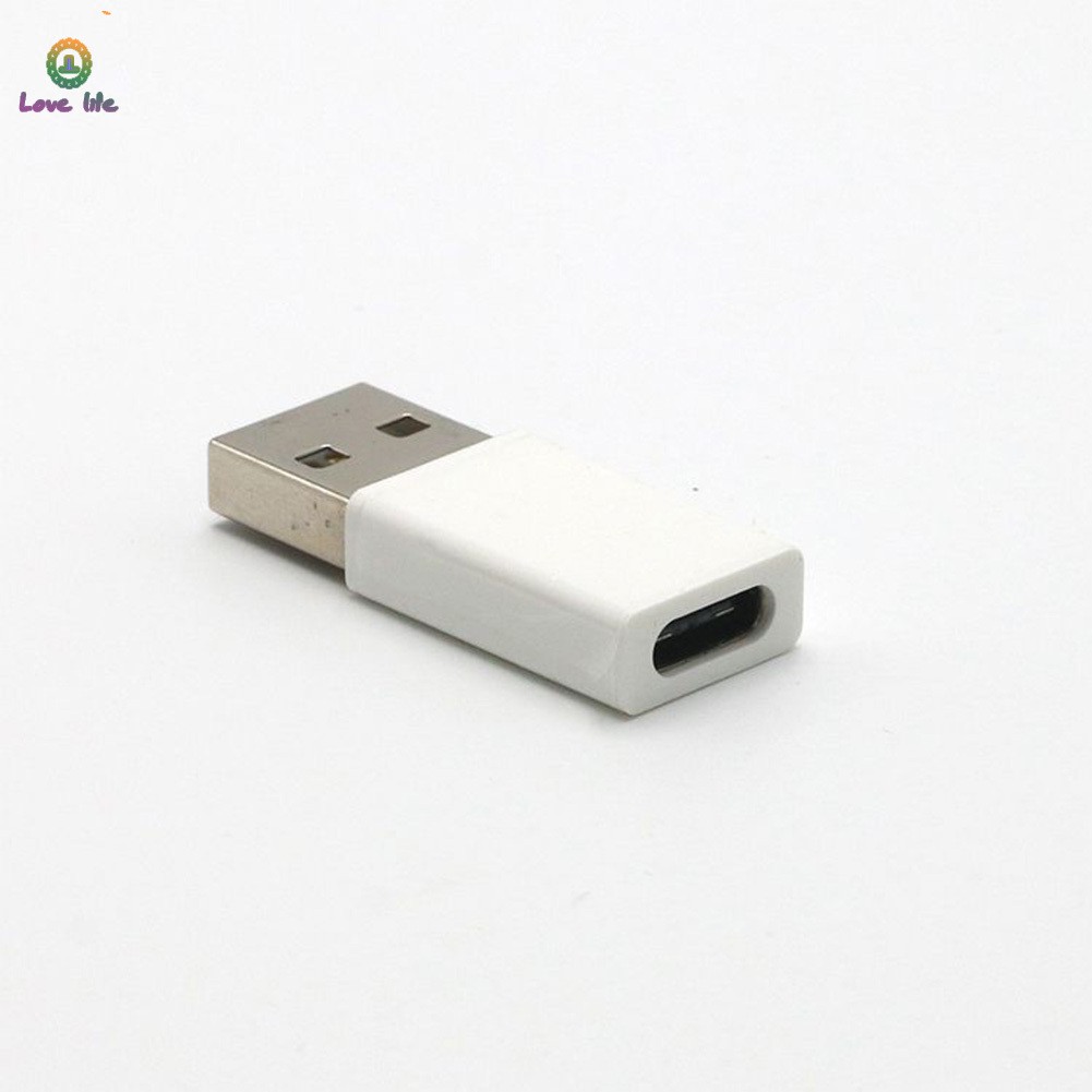 Đầu cắm chuyển đổi USB3.1 Type-C cái sang USB 3.0 Type-A đực USB 3.1 Type C