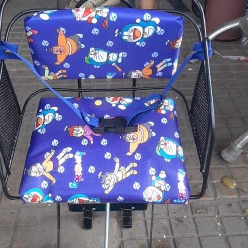 ghế ngồi em bé xe số