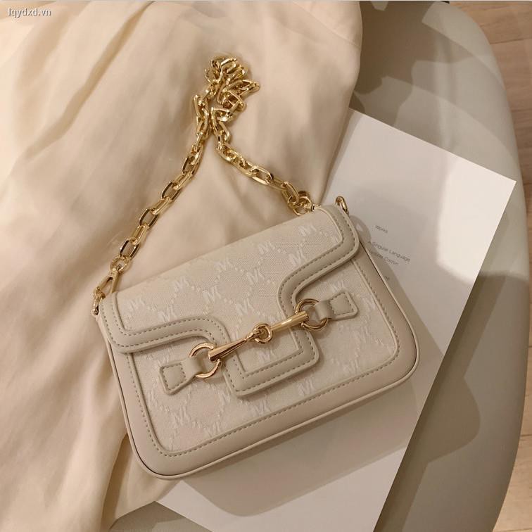 Túi Đeo Chéo Dây Kim Loại Thời Trang Hè 1955 2021