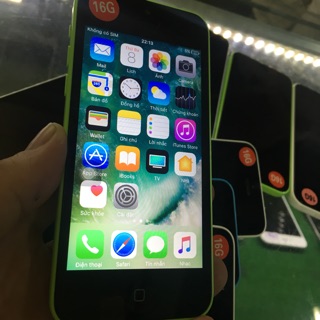 Điện thoại iphone 5 -16gb, chính hãng