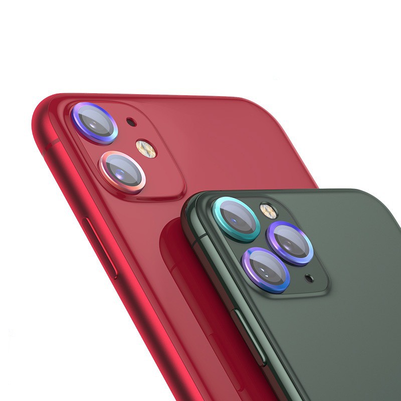 Kính Cường Lực Bảo Vệ Camera Sau Cho iPhone 11 Pro Max/11pro/11CAO CẤP