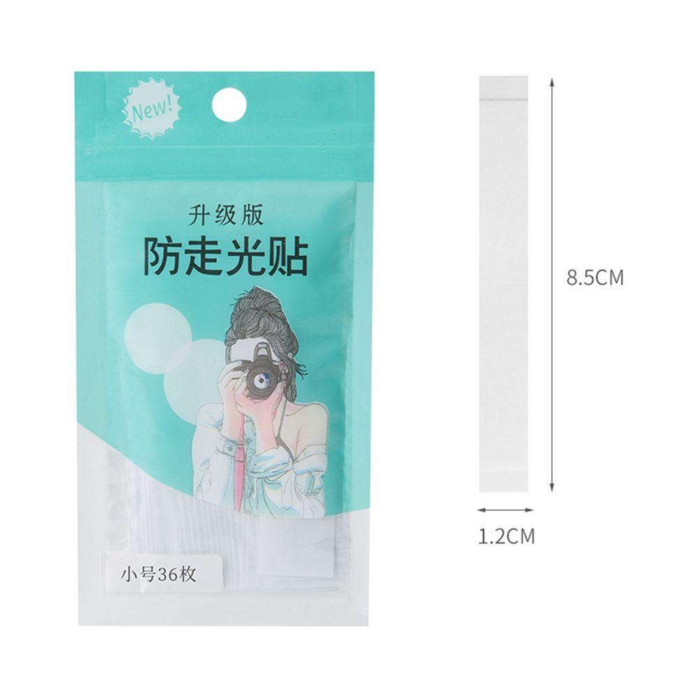 Miếng Dán Hai Mặt Bằng Silica Gel Trong Suốt Chống Oxy Hóa Tiện Dụng