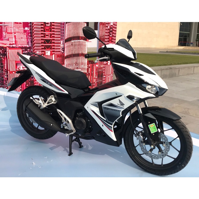 Nắp sau tay lái gáy winner x v3 honda
