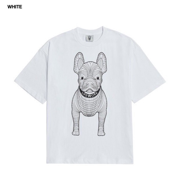 Áo đôi nam nữ T shirt dodger in hình 3D Full Tag