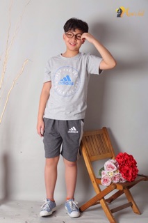 Bộ bé trai size đại