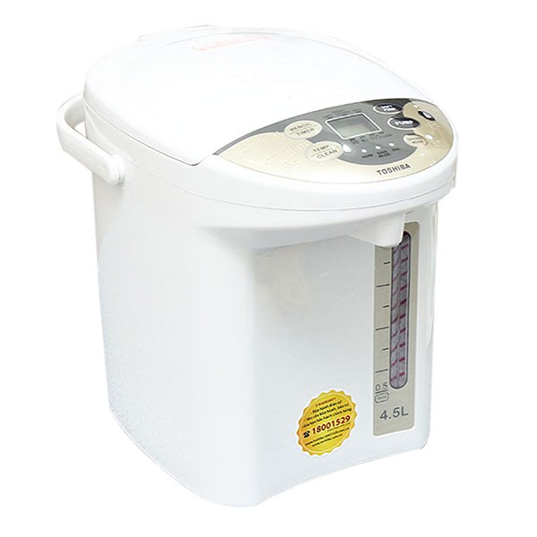 Bình thủy điện Toshiba PLK-45SF 4.5 Lít