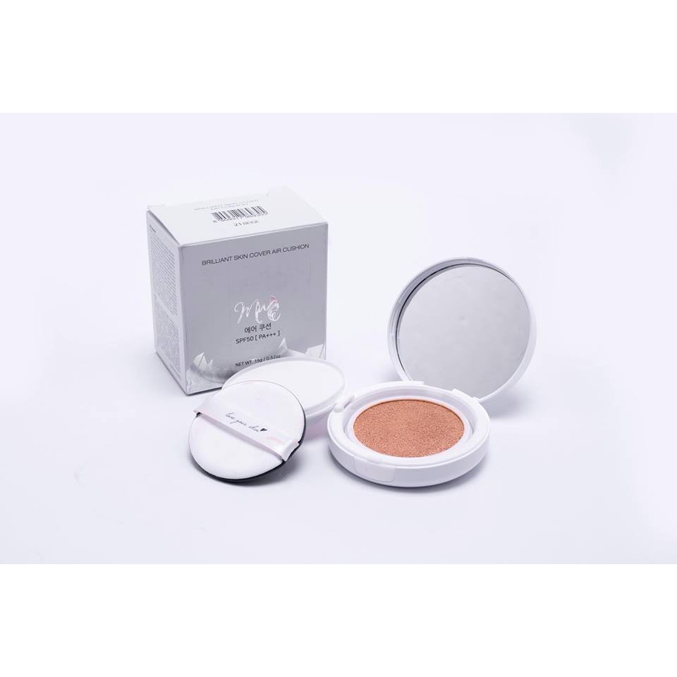 Phấn nước dinh dưỡng Collagen - MUSE CUSHION 3IN1 TẶNG PHẤN PHỦ MUSE TRỊ GIÁ 99OK