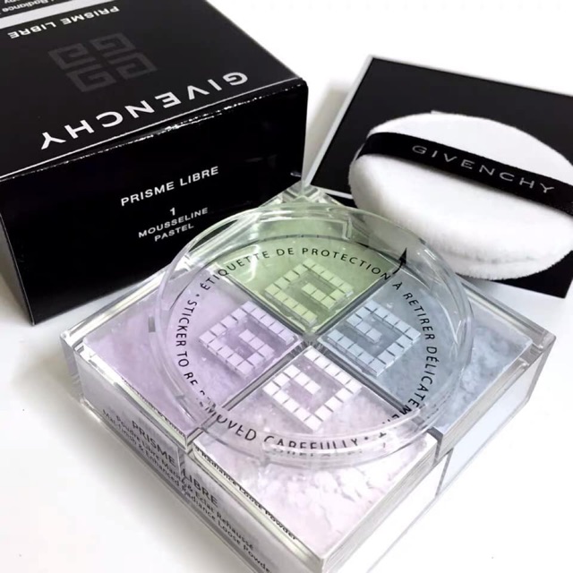 Phấn Phủ Bột Givenchy Prisme Libre