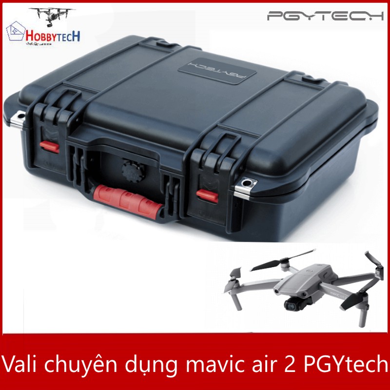 Vali chuyên dụng Mavic Air 2 – PGYtech professional