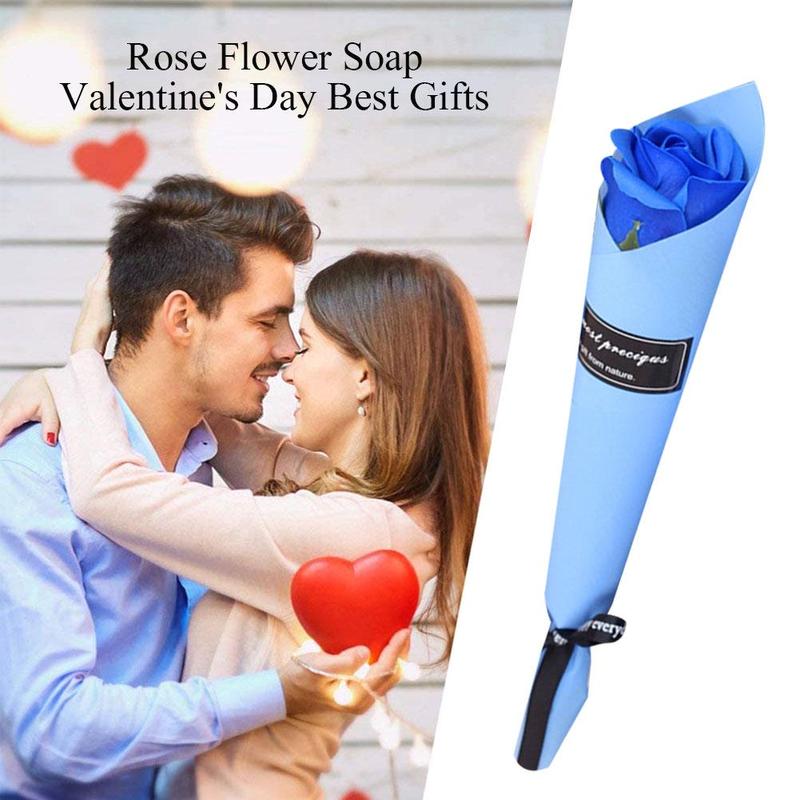 Hoa hồng sáp làm quà tặng cho bạn gái