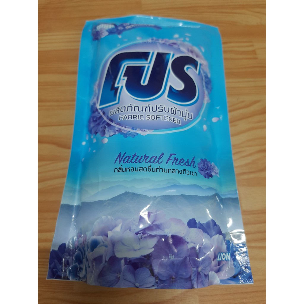 Túi nước xã vải FUS - PRO 500ml - Thái Lan