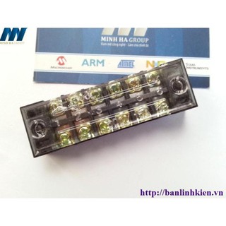 Cầu Đấu Dây Điện Các Loại