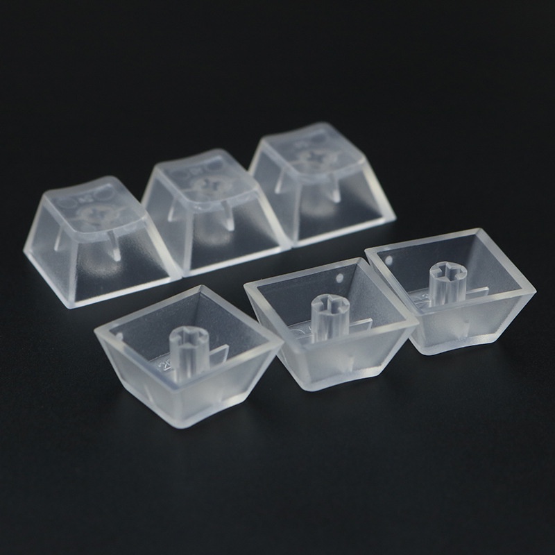 Keycap lẻ trong suốt R4 dành cho bàn phím cơ