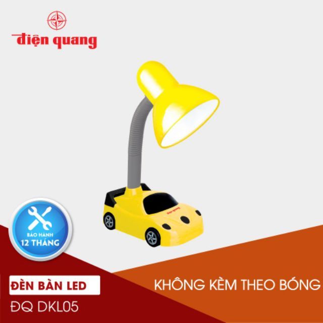 Đèn bàn điện quang kiểu xe hơi