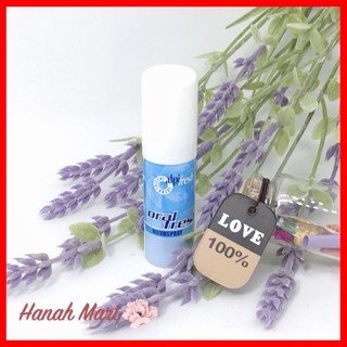 Hàng Đức chất _ Xịt Thơm Miệng Alpi Fresh - Oral Fresh Mundsray 15ml tiện dụng