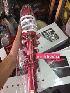 phuộc 2 tầng cho xe máy wave dream sirius