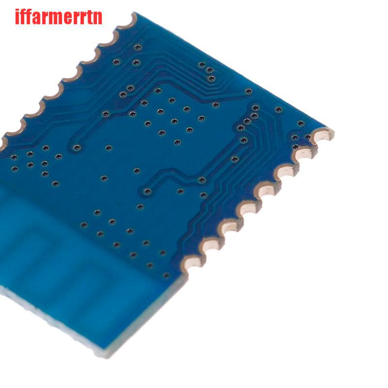 {iffarmerrtn}Bluetooth 4.0 BLE TI CC2541 module low power HM-11 bluetooth serial port module YRS