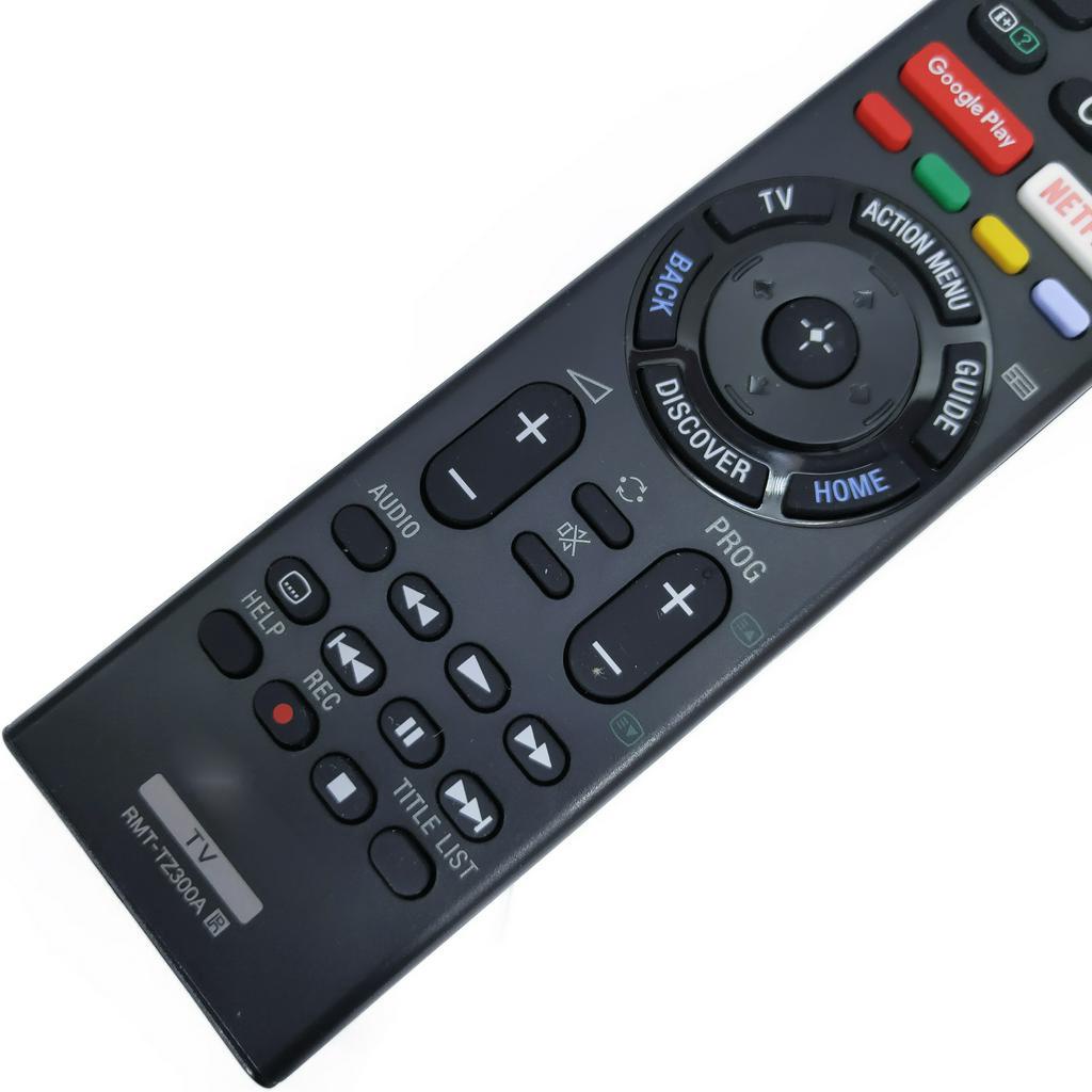 Thiết Bị Điều Khiển Từ Xa Thay Thế Rmtz300A Rm-TZ300A Rm-TX200P RMF-TX200B Rm-TX201U RMF-TX200E RMF-TX200U Cho TV SONY Bravia 3D