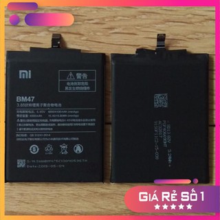 Sale giá rẻ free ship pin xiaomi redmi 4x dung lượng 4100mah zin / pin xiaomi redmi 3
