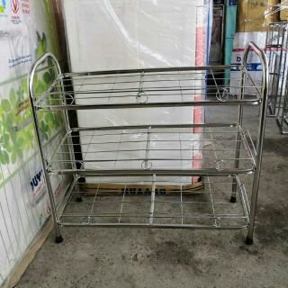 Kệ dép inox 201