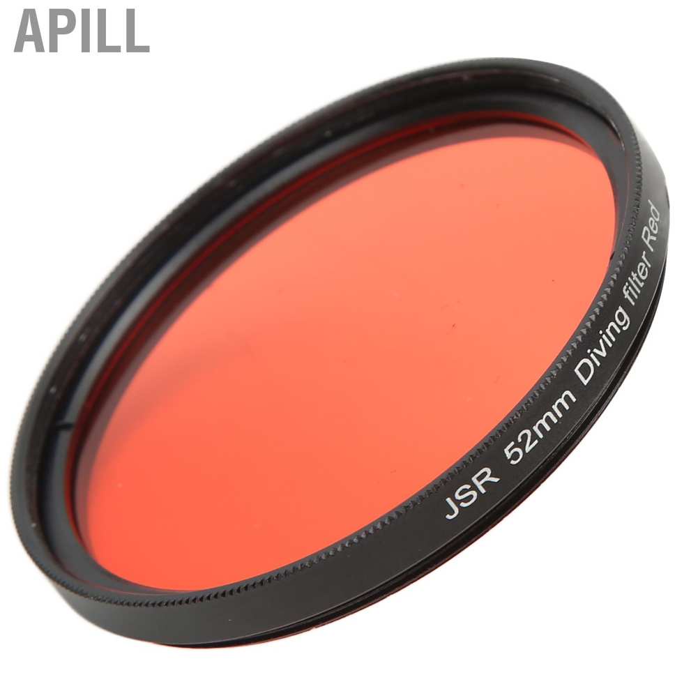 Bộ kính lọc 52mm UV CPL ND8 16 cho máy ảnh thể thao HERO 9 10 | BigBuy360 - bigbuy360.vn
