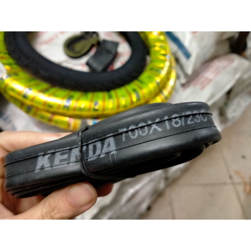 RUỘT, SĂM XE ĐẠP ĐUA 700x23C KENDA