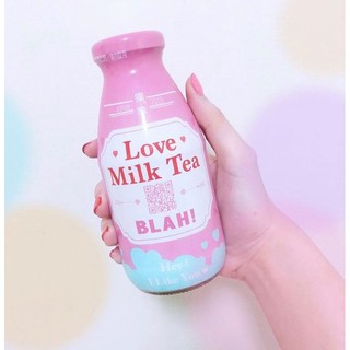 Trà sữa tình yêu Đài Loan Love Milk Tea
